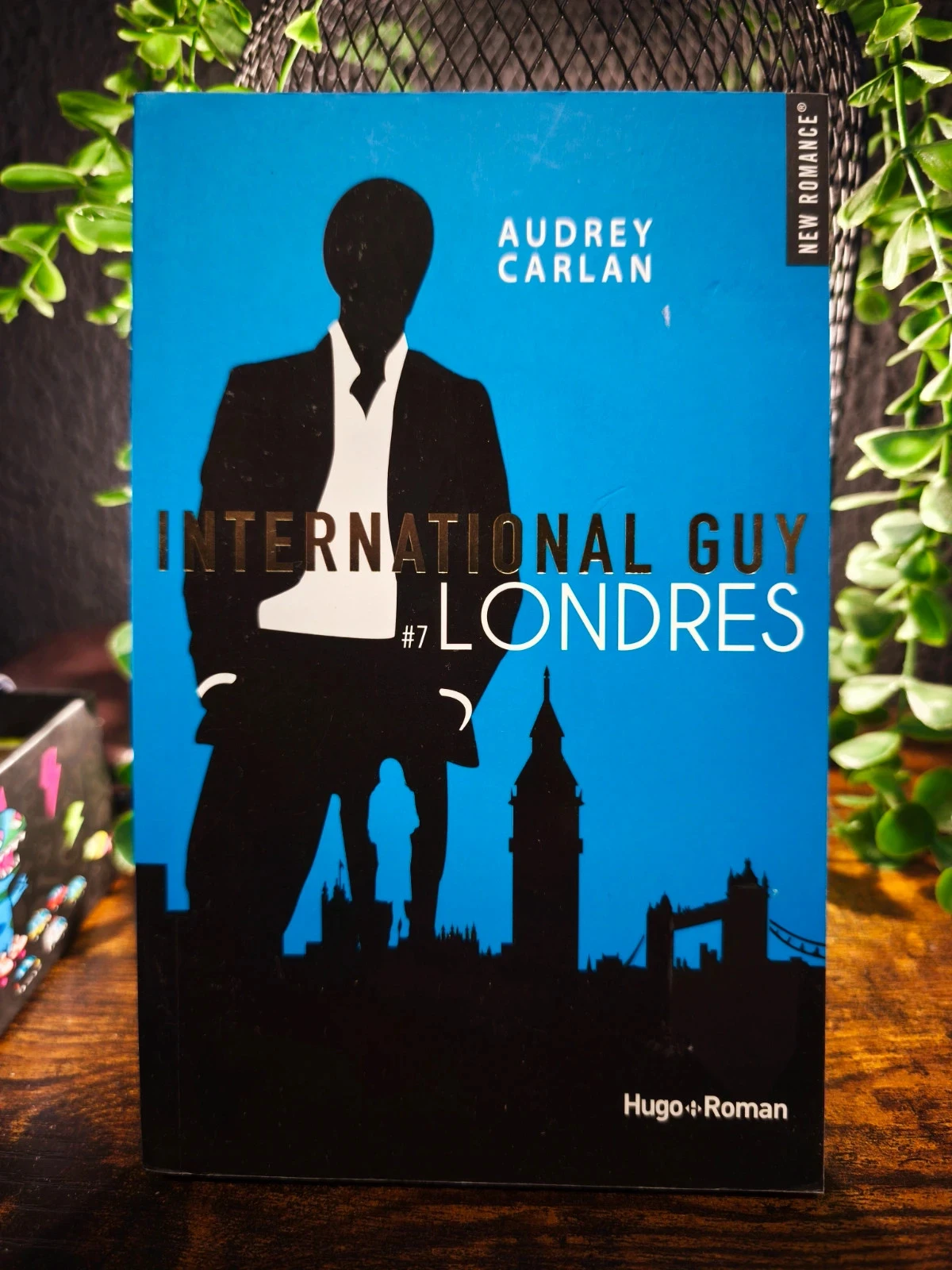 International Guy #7 Londres